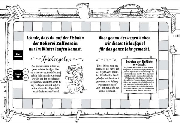 Malbuch  Essen Klartext Verlag